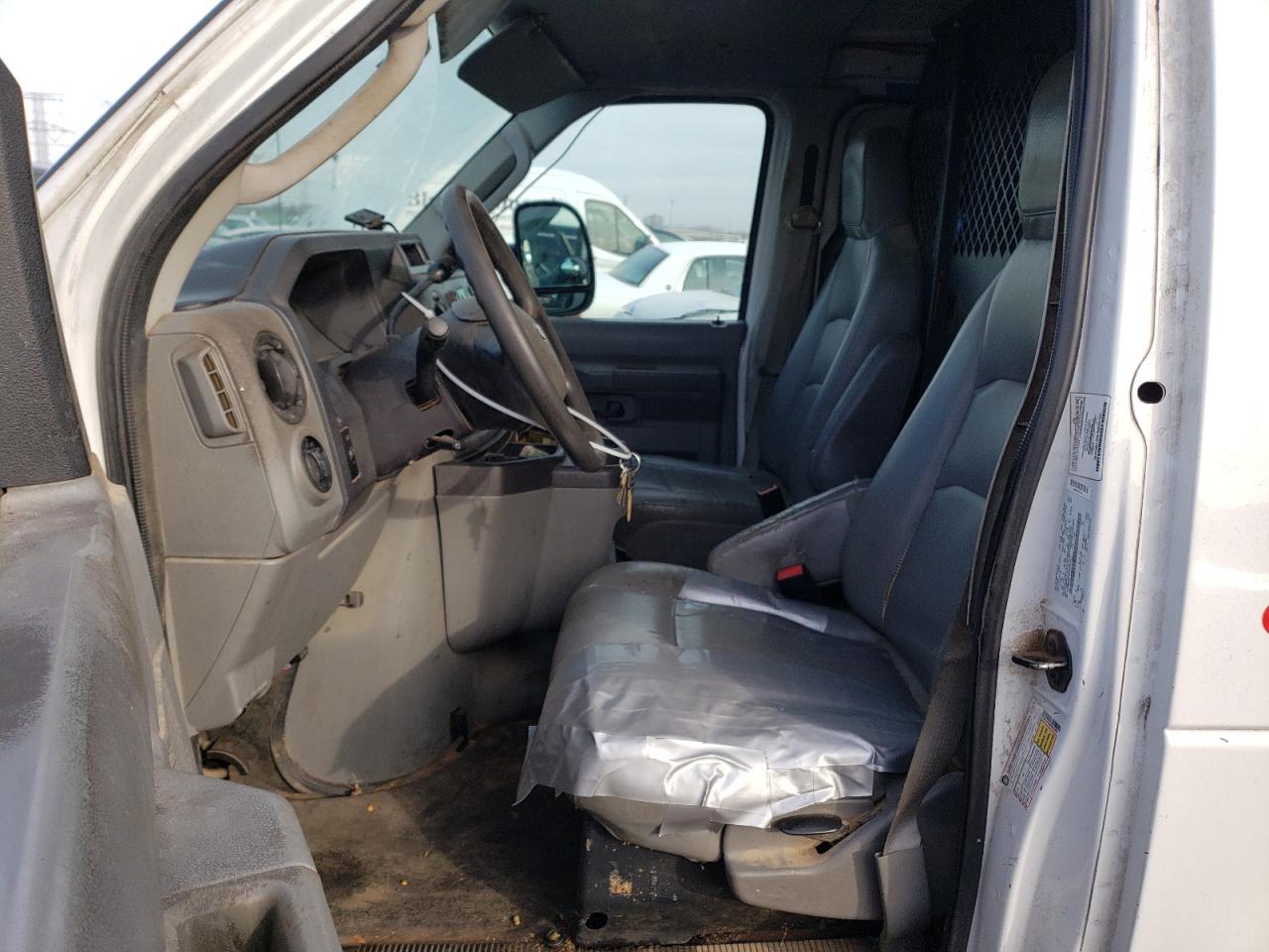 2009 Ford Econoline VIN 1FTNE14W59DA75908 photo 7