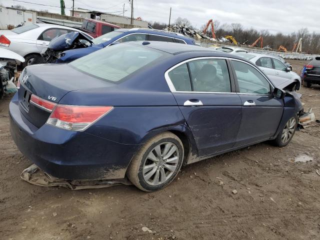 2012 Honda Accord exl VIN 1HGCP3F83CA017690 photo 3