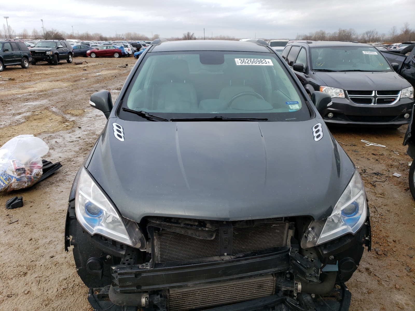2015 Buick Encore VIN KL4CJBSB0GB678700 photo 5