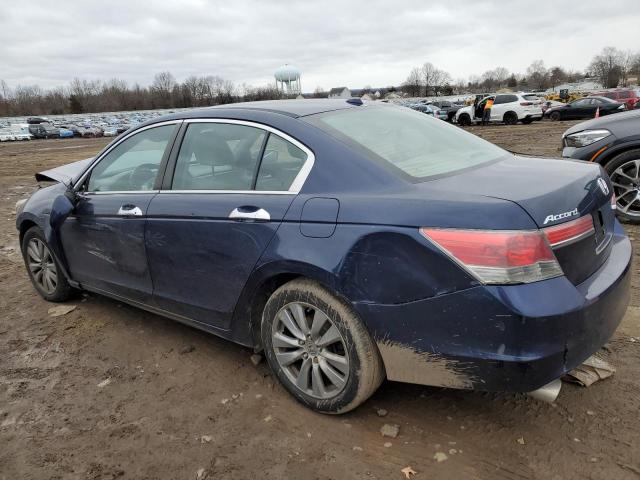 2012 Honda Accord exl VIN 1HGCP3F83CA017690 photo 2