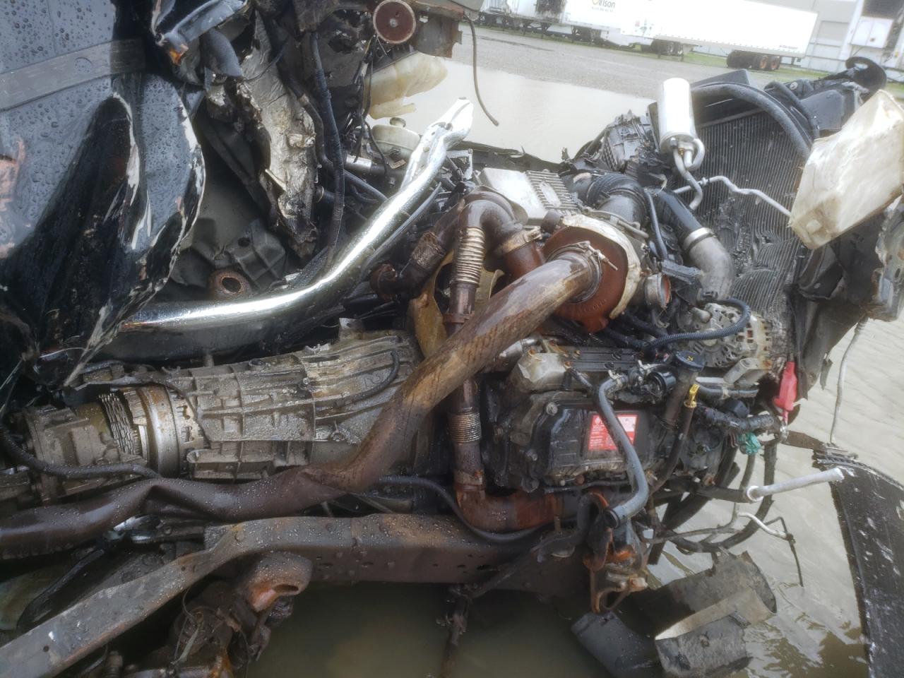 2006 Ford F-350 super duty VIN 1FTWW33P86EB54101 photo 11