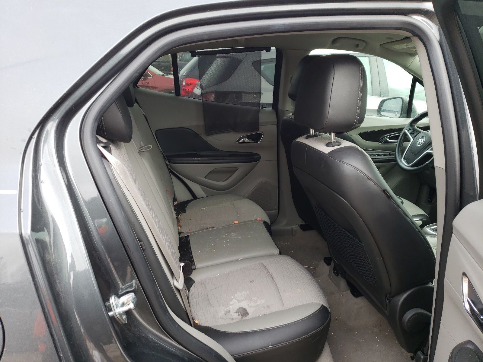 2015 Buick Encore VIN KL4CJBSB0GB678700 photo 11