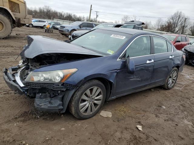 2012 Honda Accord exl VIN 1HGCP3F83CA017690 photo 1