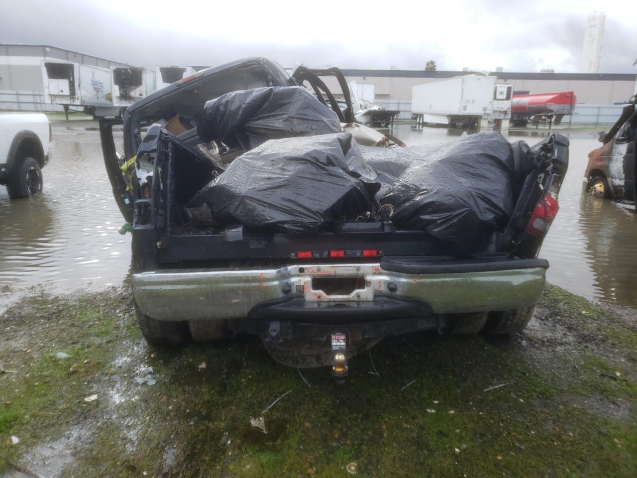 2006 Ford F-350 super duty VIN 1FTWW33P86EB54101 photo 6
