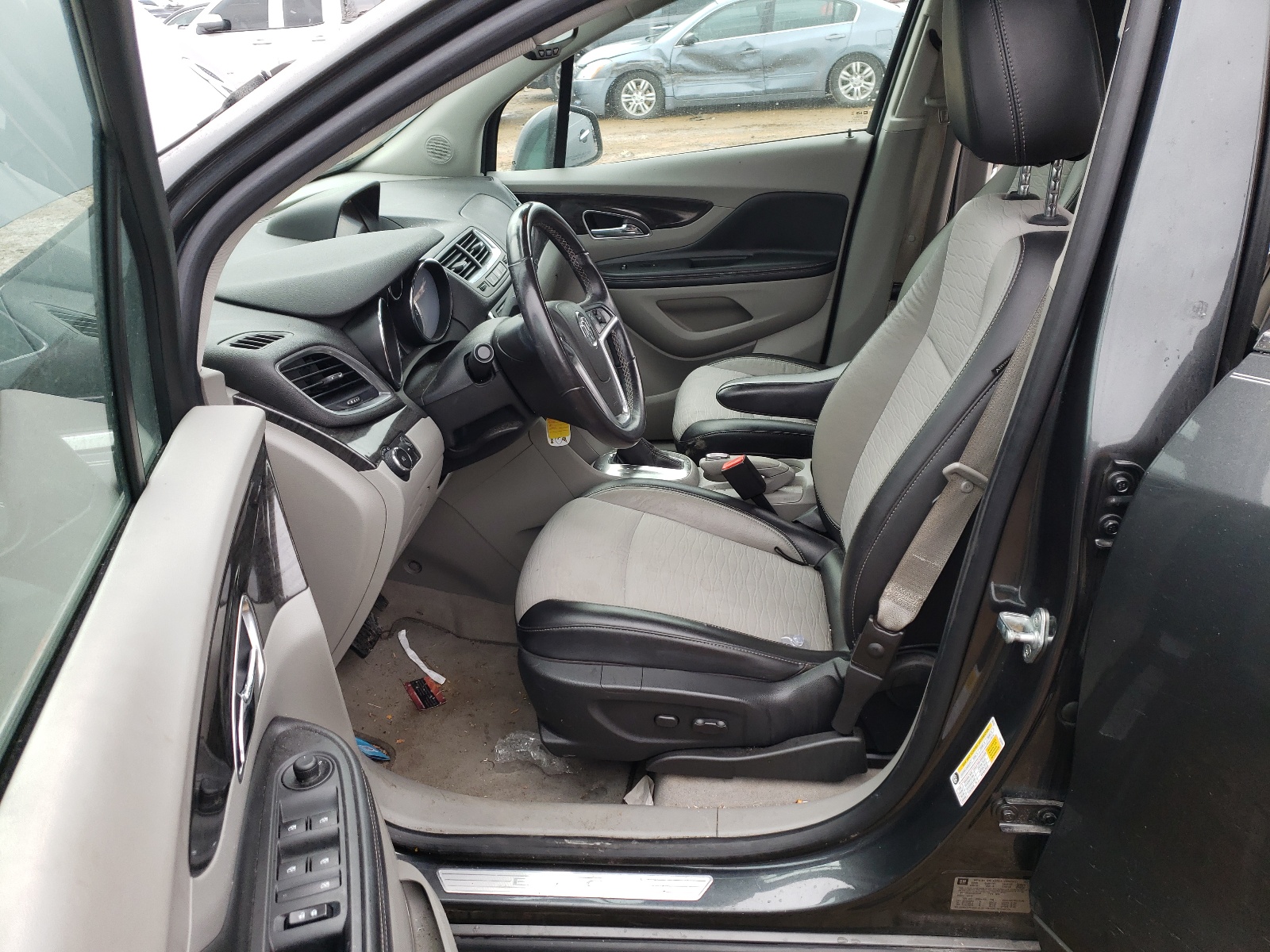 2015 Buick Encore VIN KL4CJBSB0GB678700 photo 7