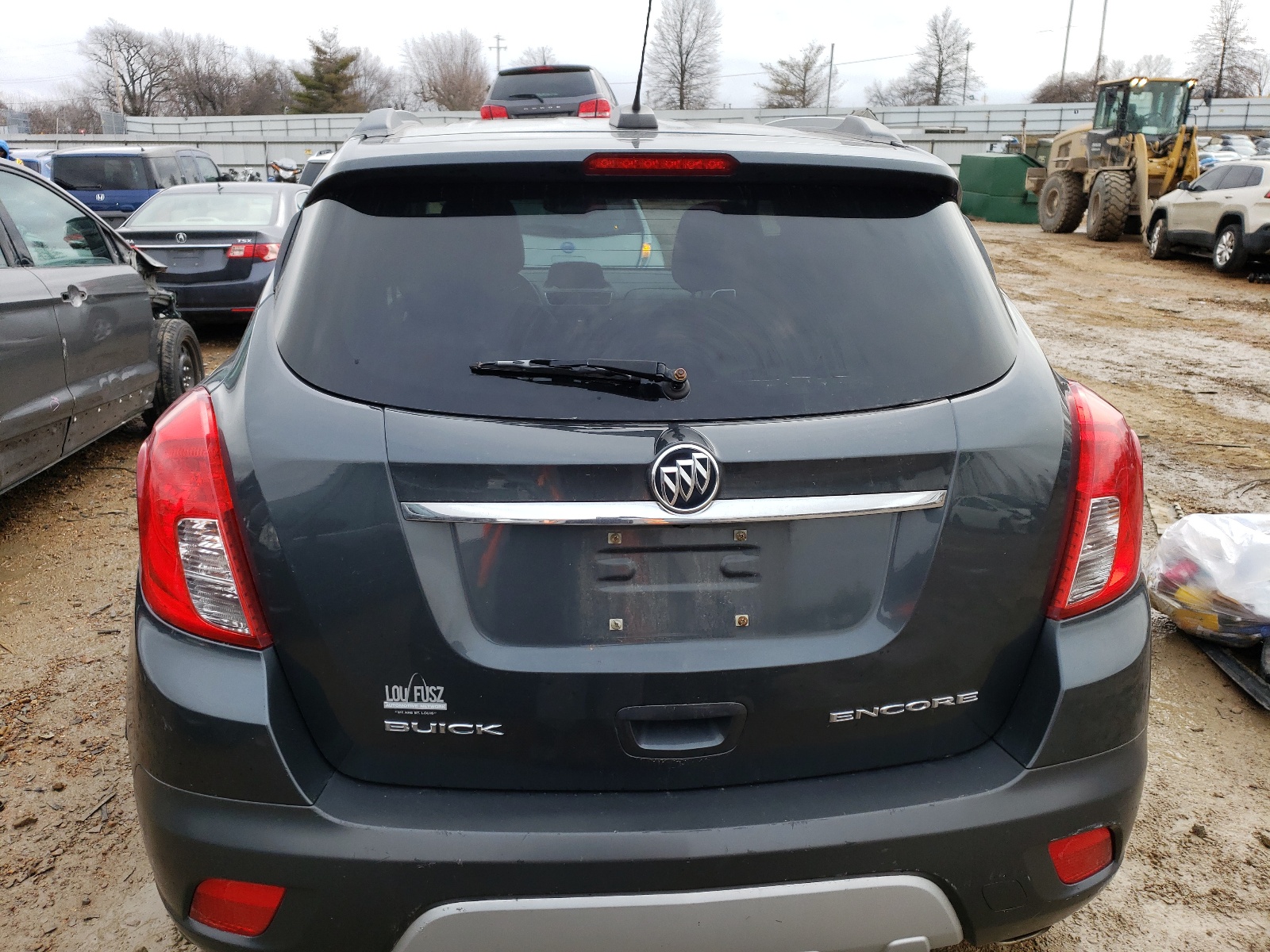 2015 Buick Encore VIN KL4CJBSB0GB678700 photo 6