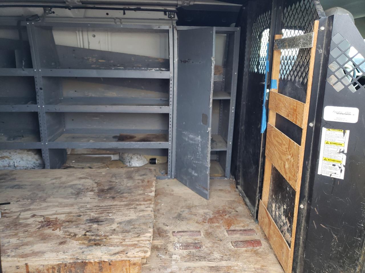 2009 Ford Econoline VIN 1FTNE14W59DA75908 photo 10