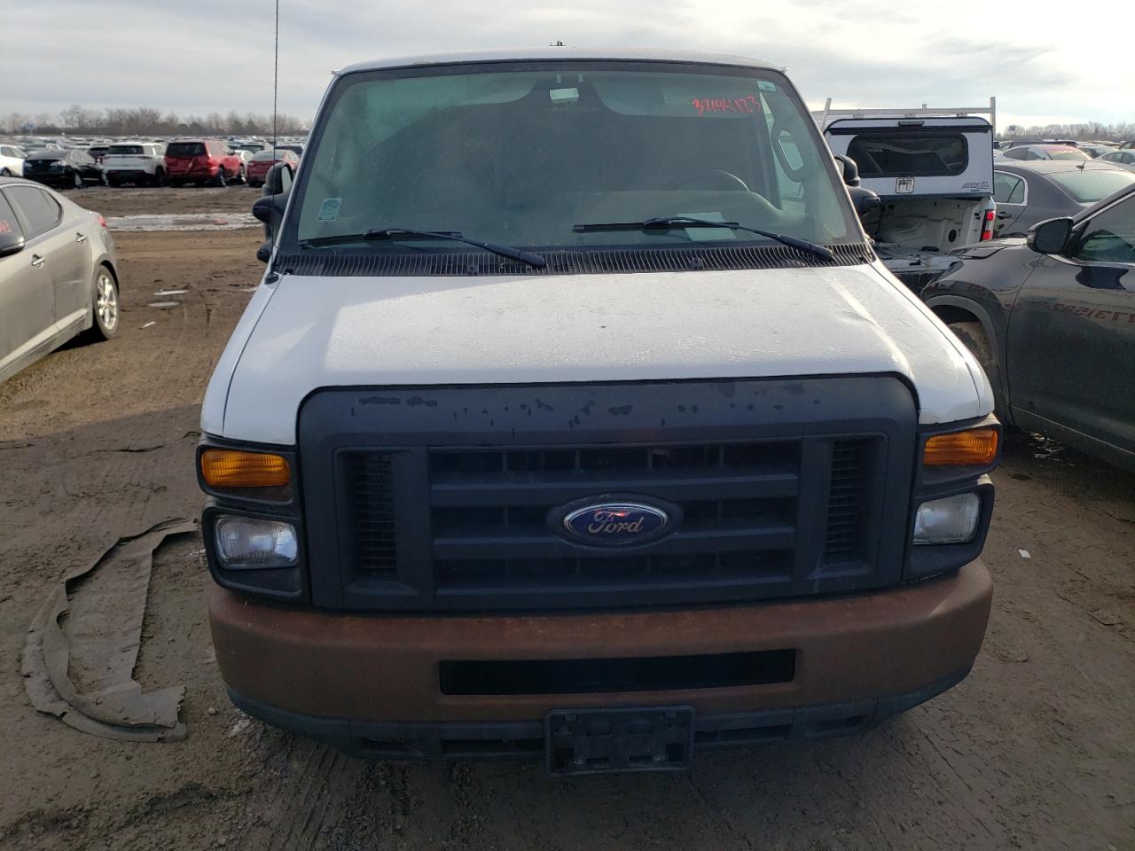 2009 Ford Econoline VIN 1FTNE14W59DA75908 photo 5