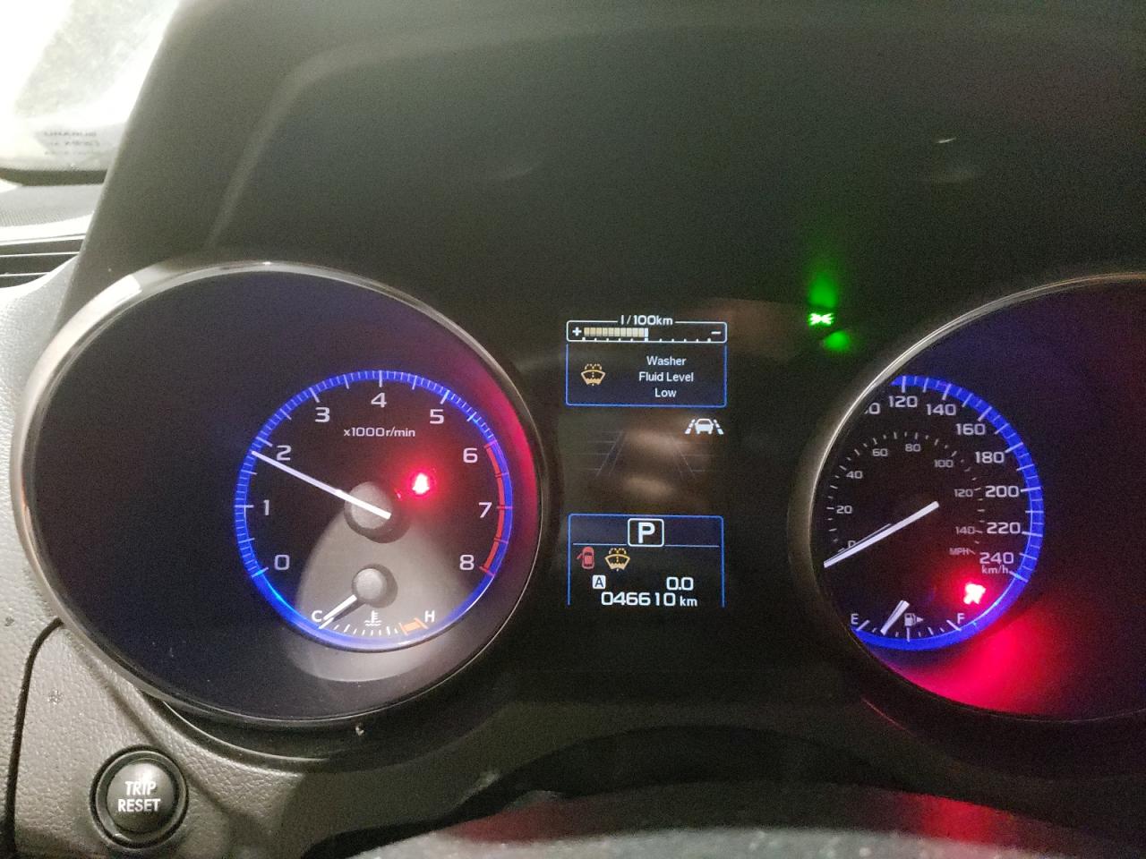 2019 Subaru Outback VIN 4S4BSDNC8K3213207 photo 9