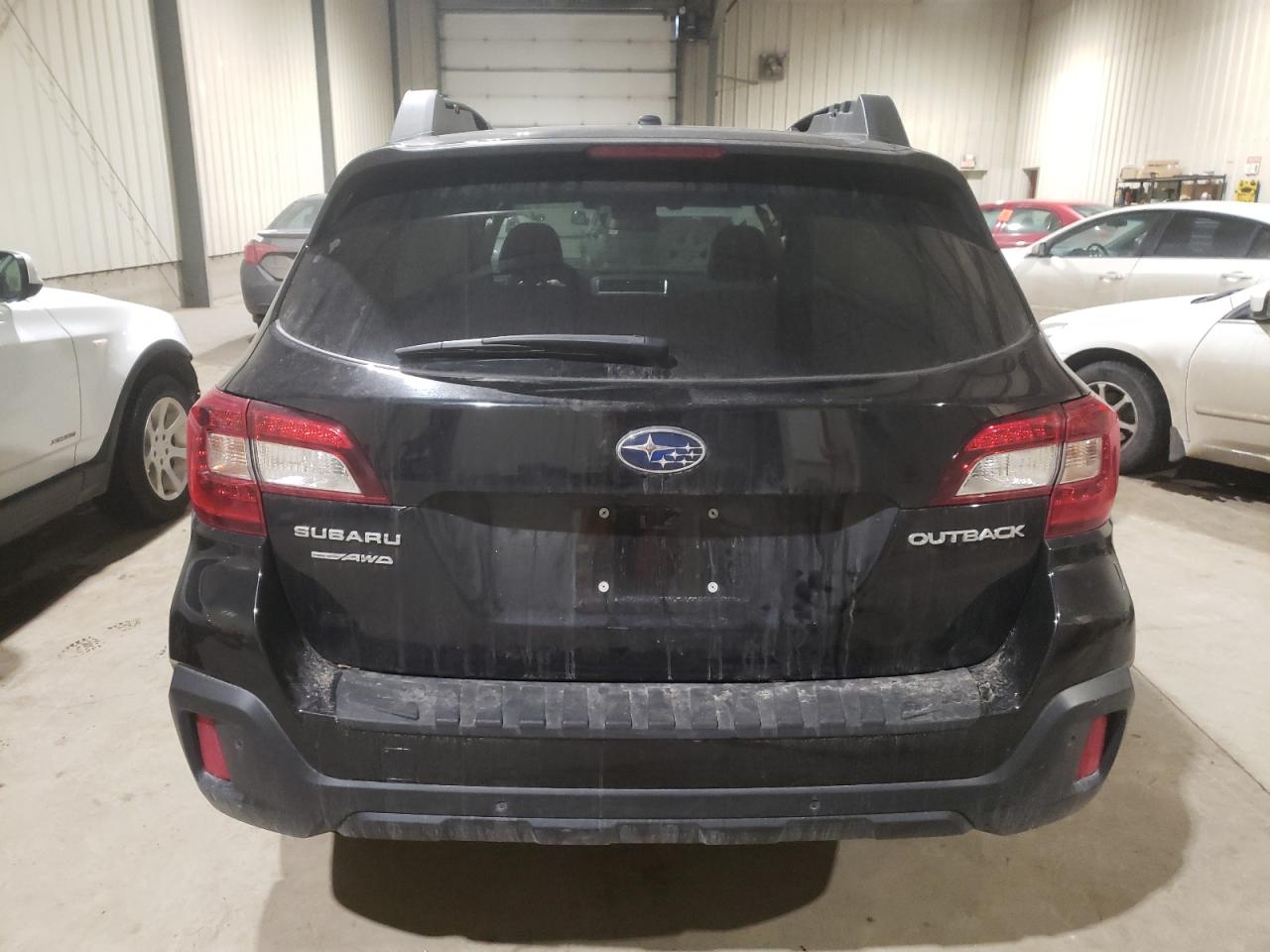 2019 Subaru Outback VIN 4S4BSDNC8K3213207 photo 6