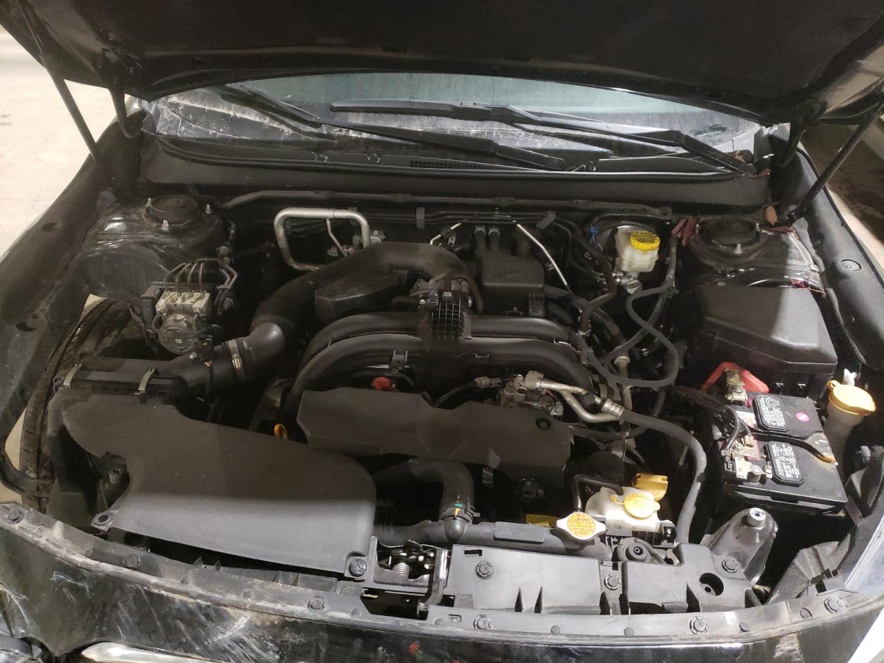 2019 Subaru Outback VIN 4S4BSDNC8K3213207 photo 12