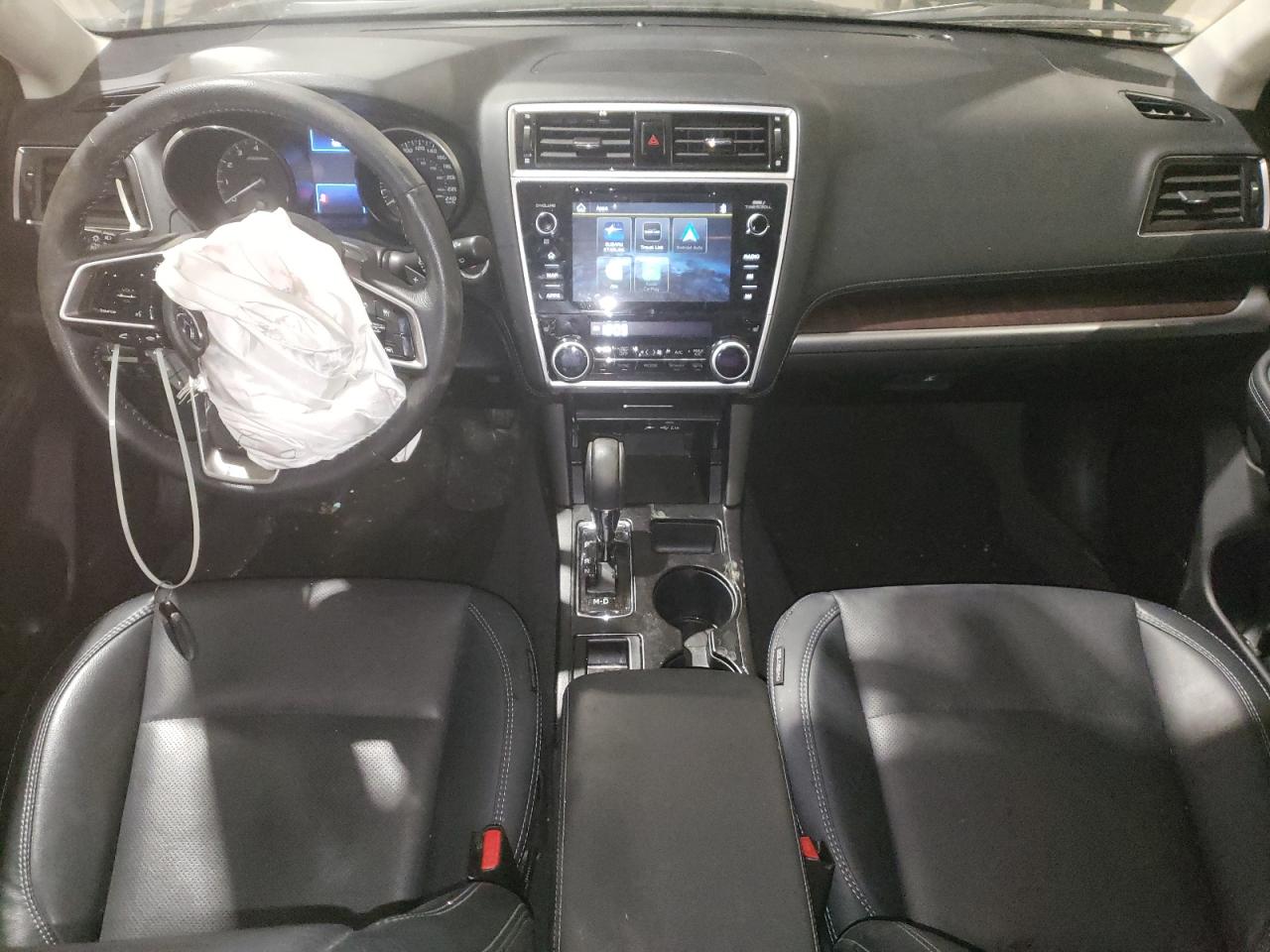 2019 Subaru Outback VIN 4S4BSDNC8K3213207 photo 8