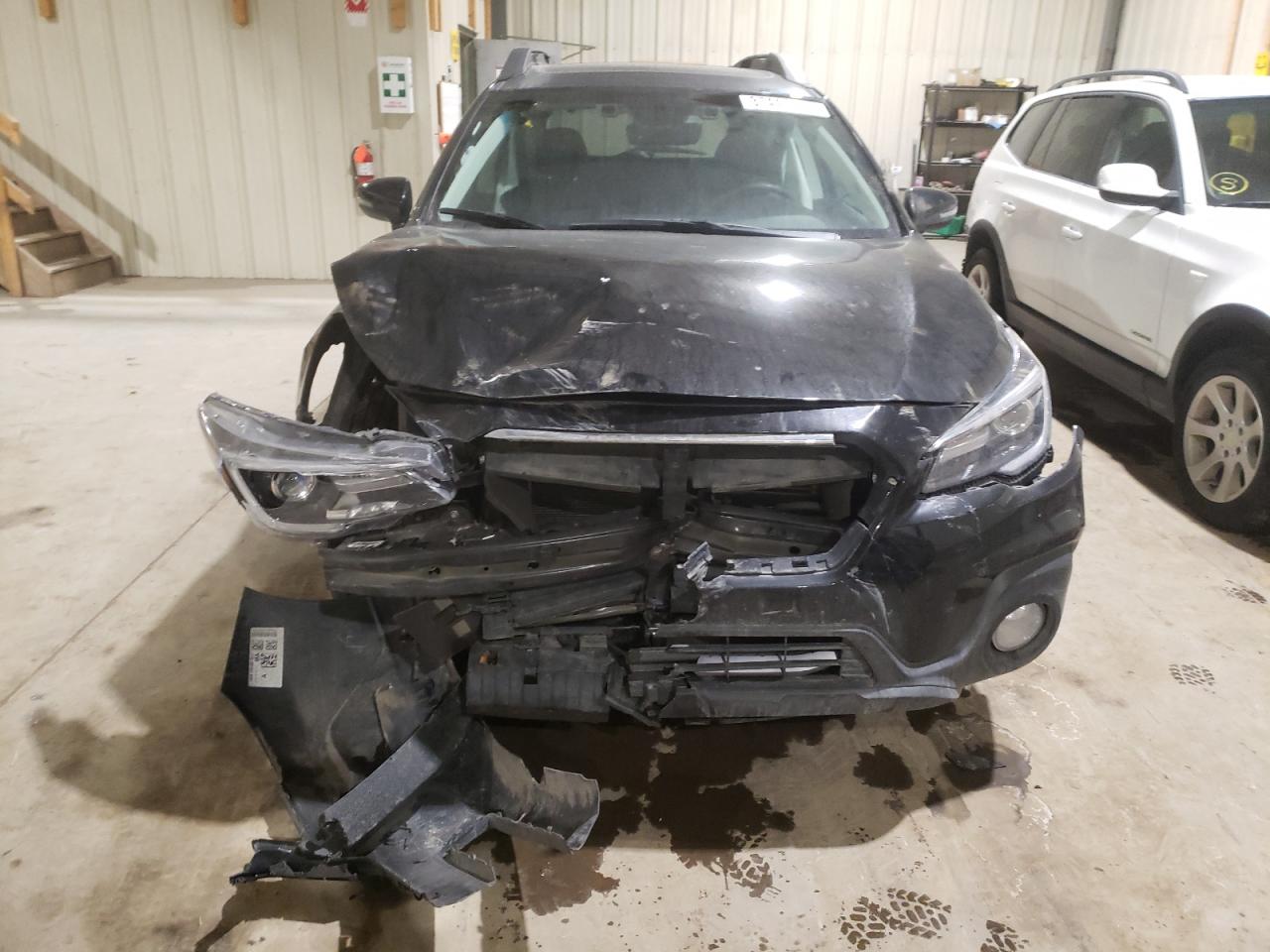 2019 Subaru Outback VIN 4S4BSDNC8K3213207 photo 5