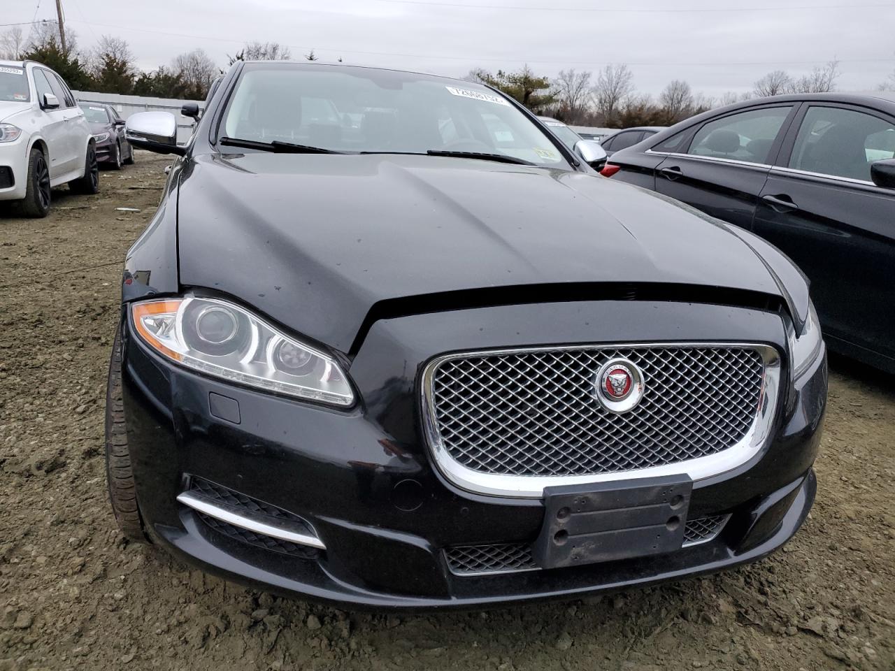 2015 JAGUAR Xj VIN SAJWJ1CD7F8V75252 photo 5