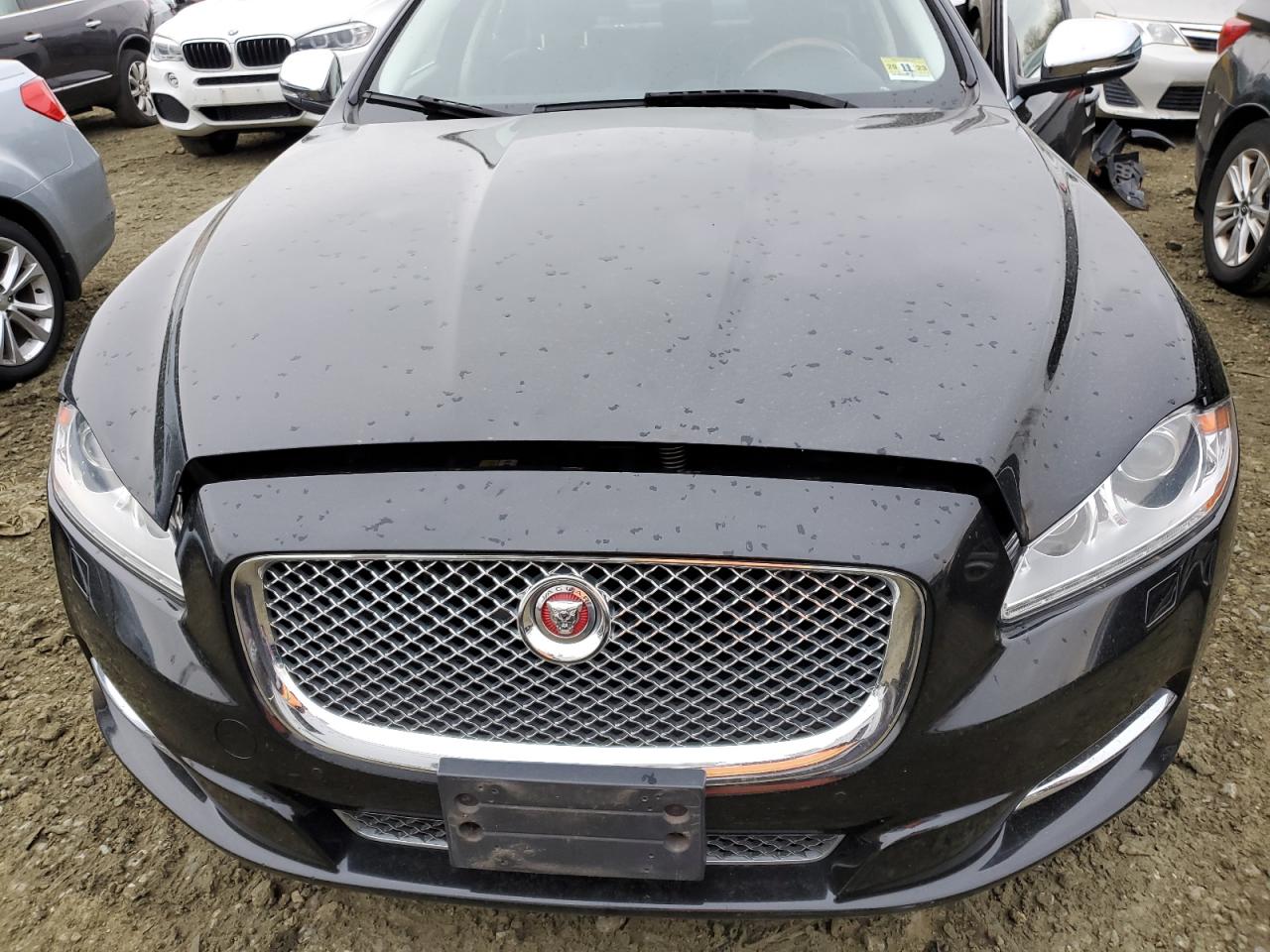 2015 JAGUAR Xj VIN SAJWJ1CD7F8V75252 photo 11