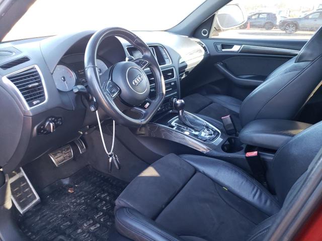 2014 AUDI Sq5 VIN WA1CGAFP4EA123346 photo 7