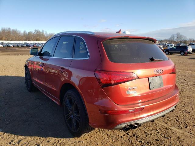 2014 AUDI Sq5 VIN WA1CGAFP4EA123346 photo 2