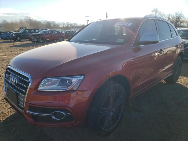2014 AUDI Sq5 VIN WA1CGAFP4EA123346 photo 1