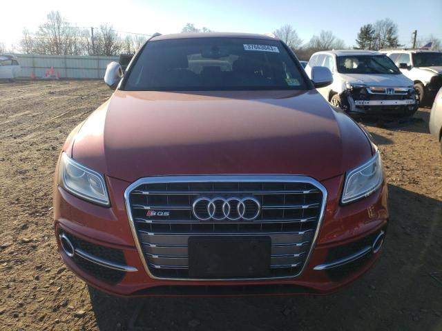 2014 AUDI Sq5 VIN WA1CGAFP4EA123346 photo 5