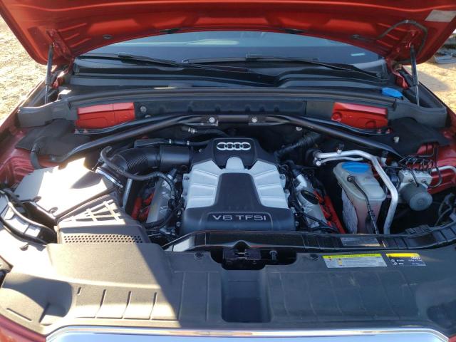 2014 AUDI Sq5 VIN WA1CGAFP4EA123346 photo 12