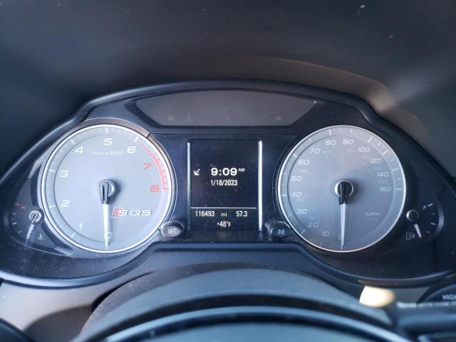 2014 AUDI Sq5 VIN WA1CGAFP4EA123346 photo 9