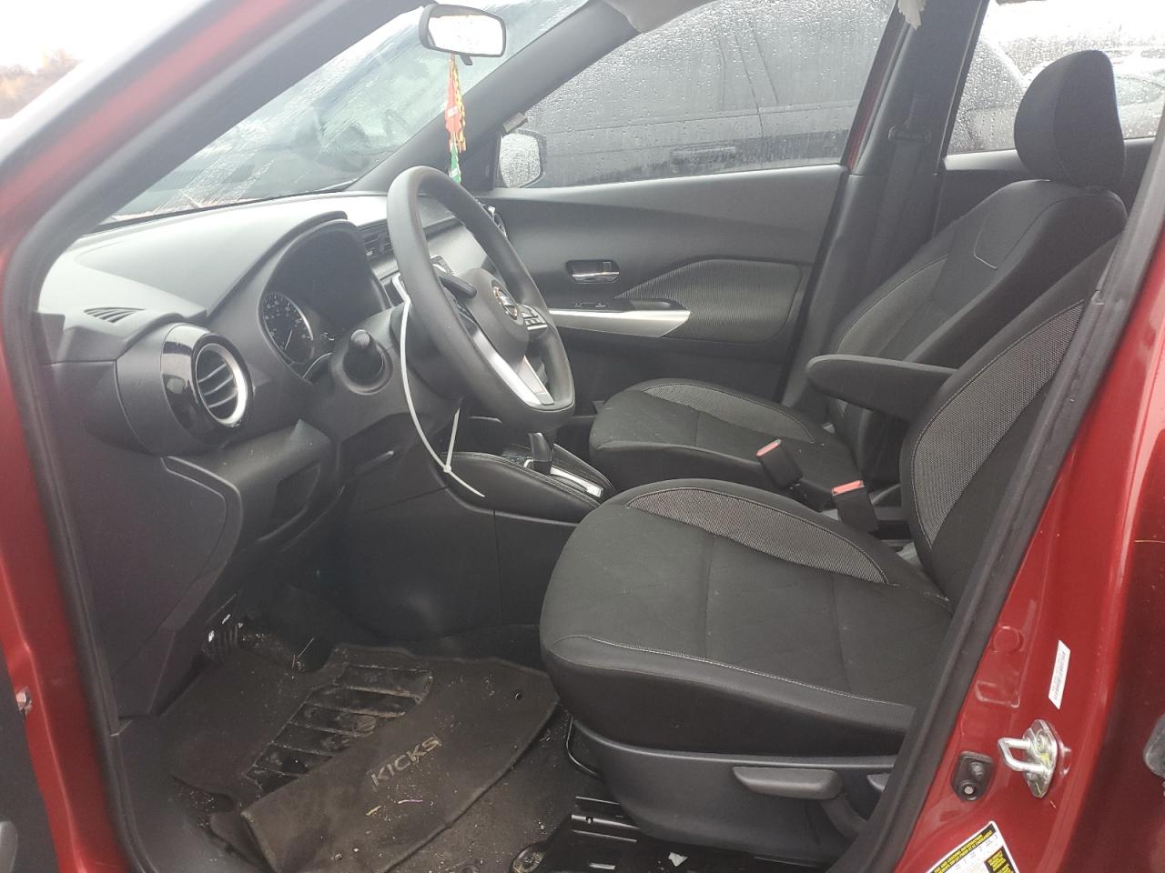 2020 NISSAN Kicks VIN 3N1CP5CV4LL522119 photo 7
