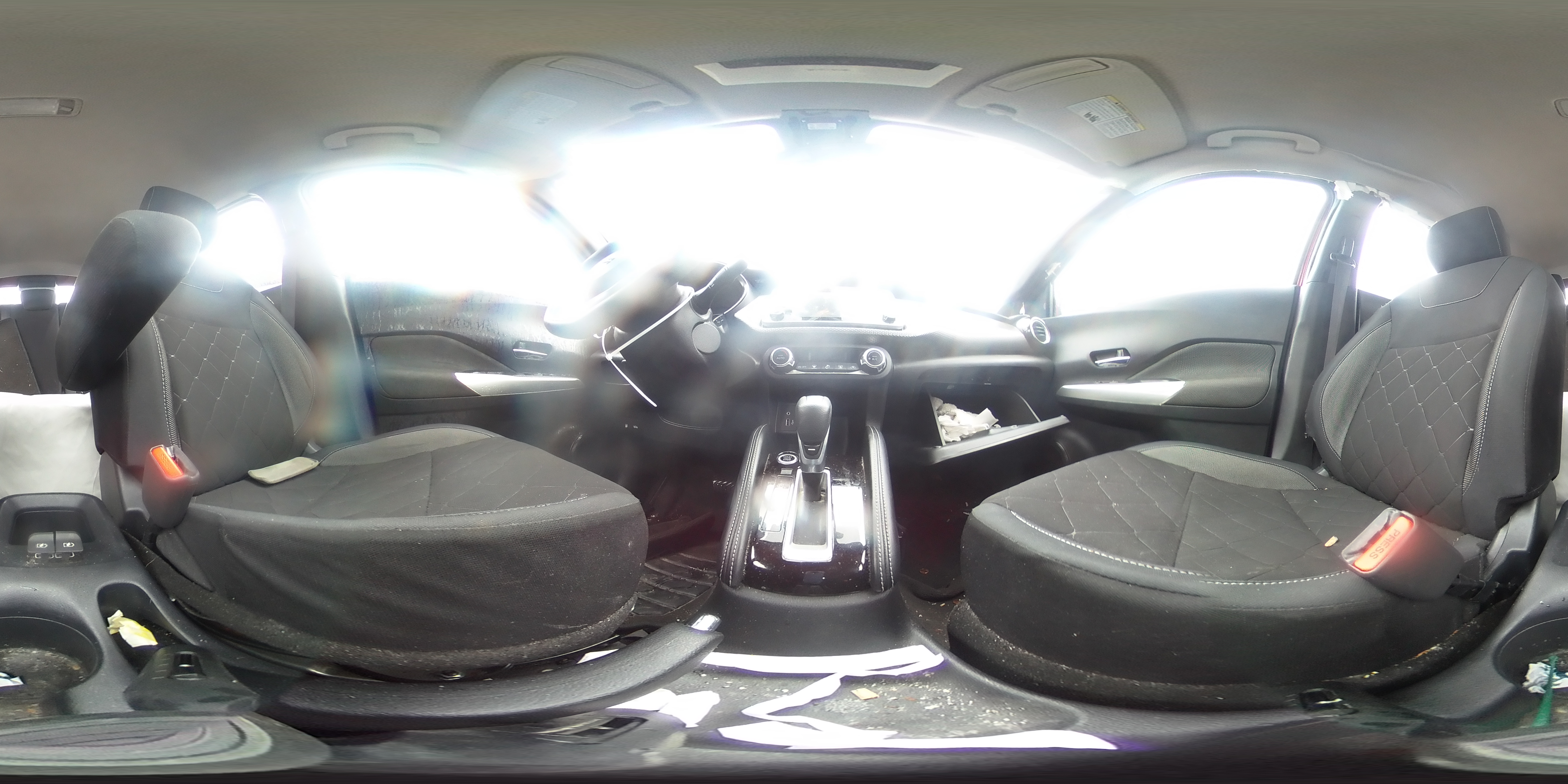 2020 NISSAN Kicks VIN 3N1CP5CV4LL522119 photo 12