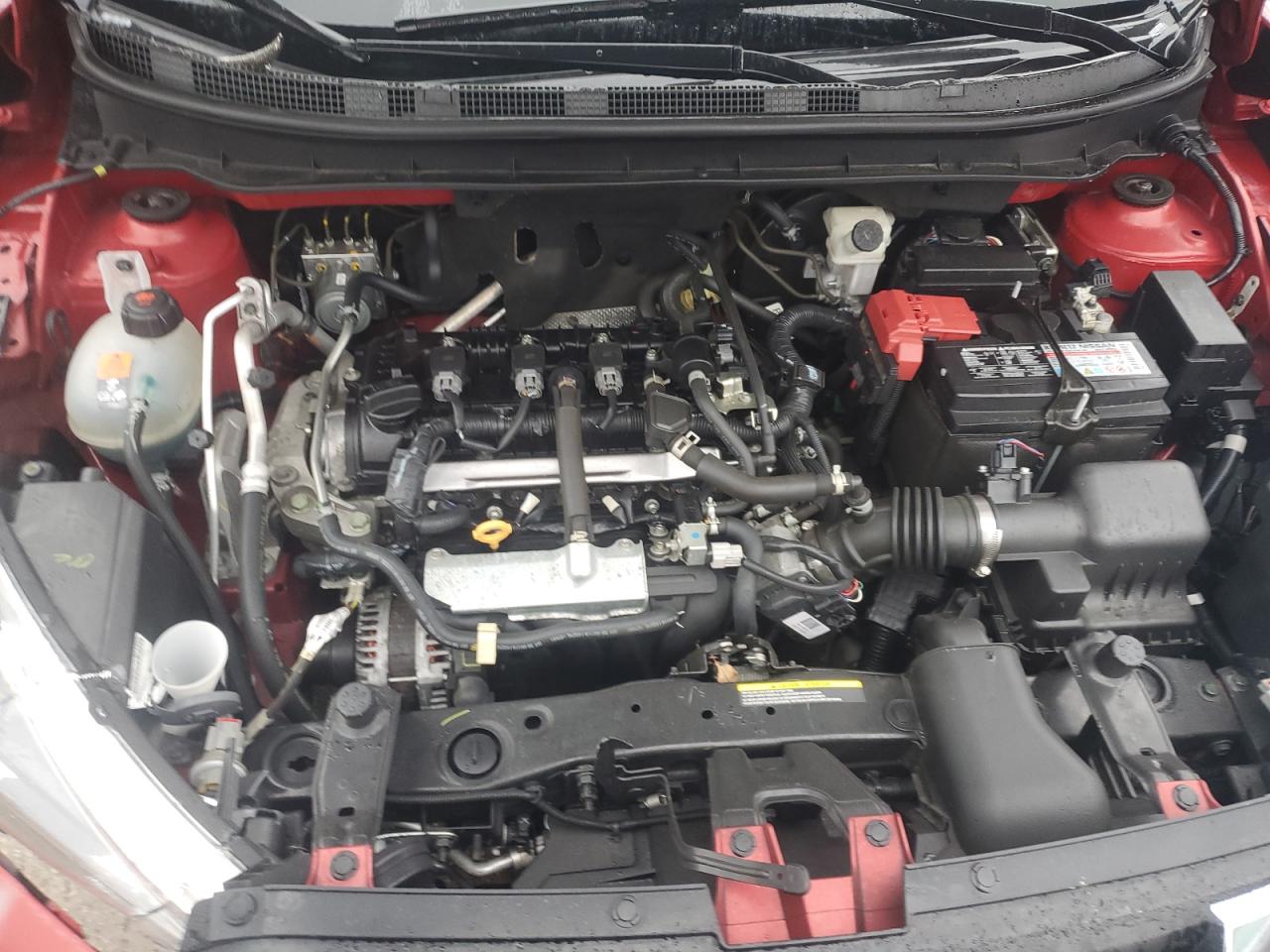 2020 NISSAN Kicks VIN 3N1CP5CV4LL522119 photo 11
