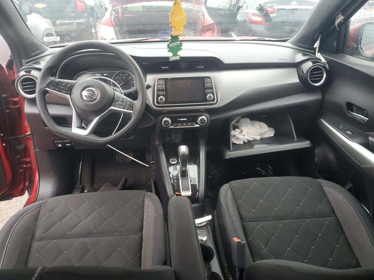2020 NISSAN Kicks VIN 3N1CP5CV4LL522119 photo 8