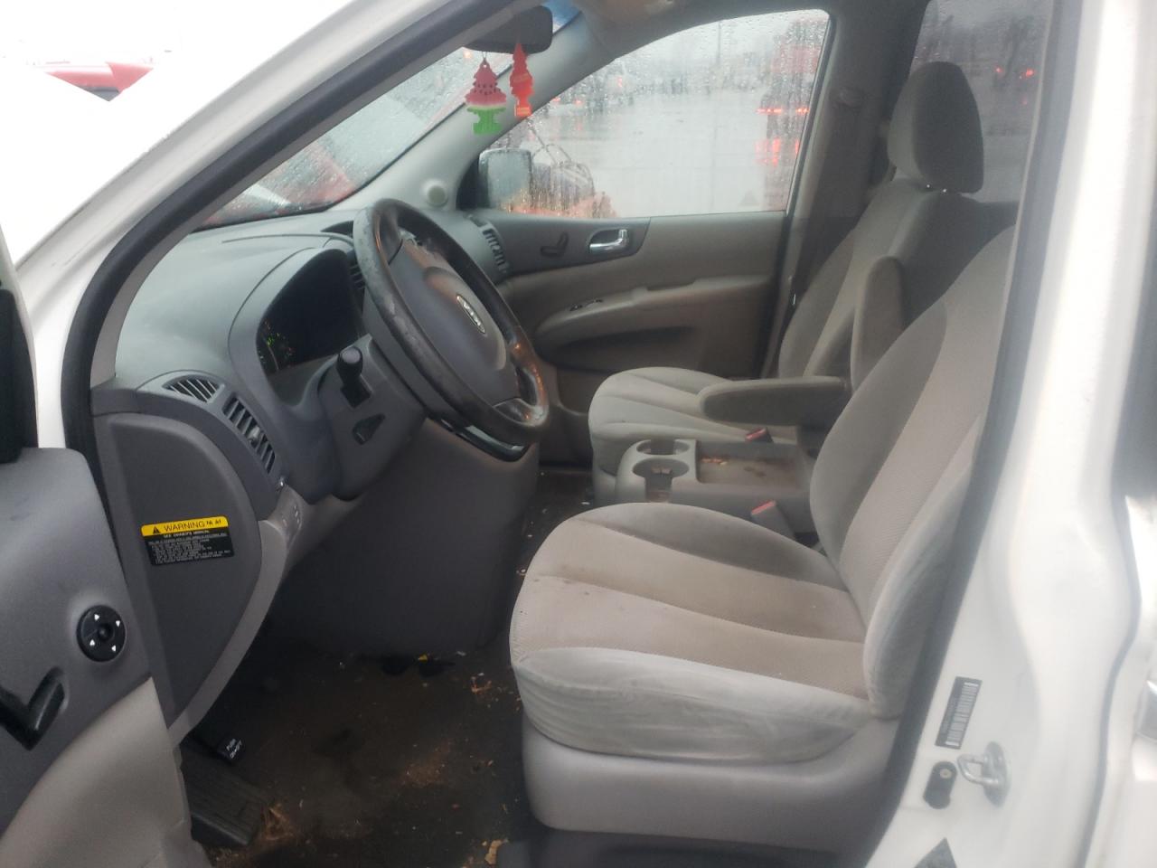 2012 KIA Sedona ex VIN KNDMH4C74C6442761 photo 7