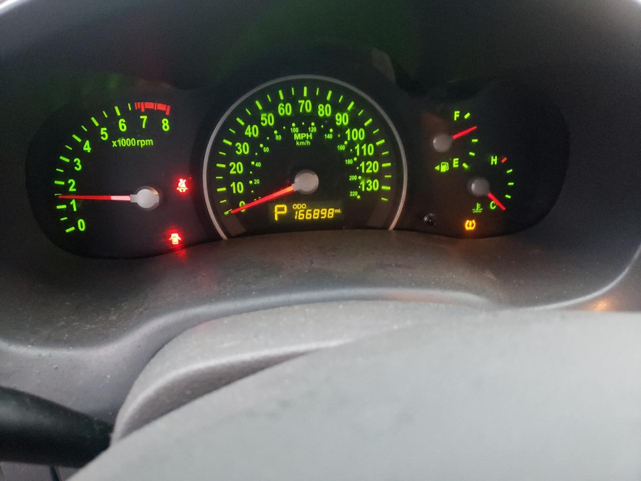 2012 KIA Sedona ex VIN KNDMH4C74C6442761 photo 9