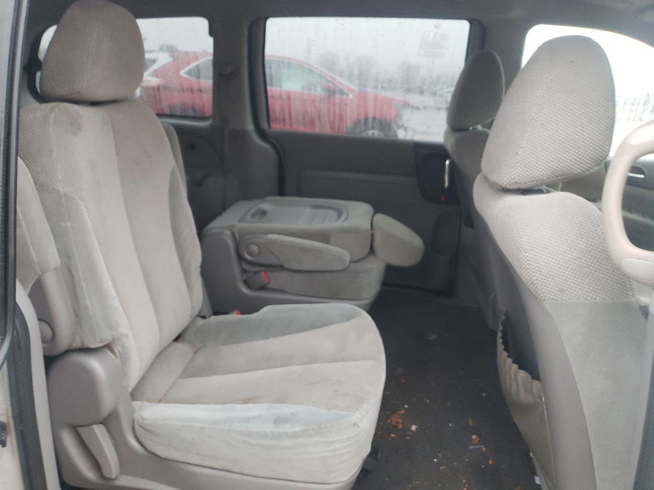 2012 KIA Sedona ex VIN KNDMH4C74C6442761 photo 11