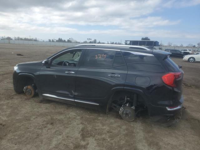 2018 GMC Terrain VIN 3GKALSEX4JL139683 photo 2