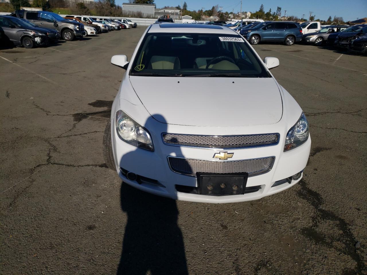 2012 CHEVROLET Malibu VIN 1G1ZG5E77CF131460 photo 5