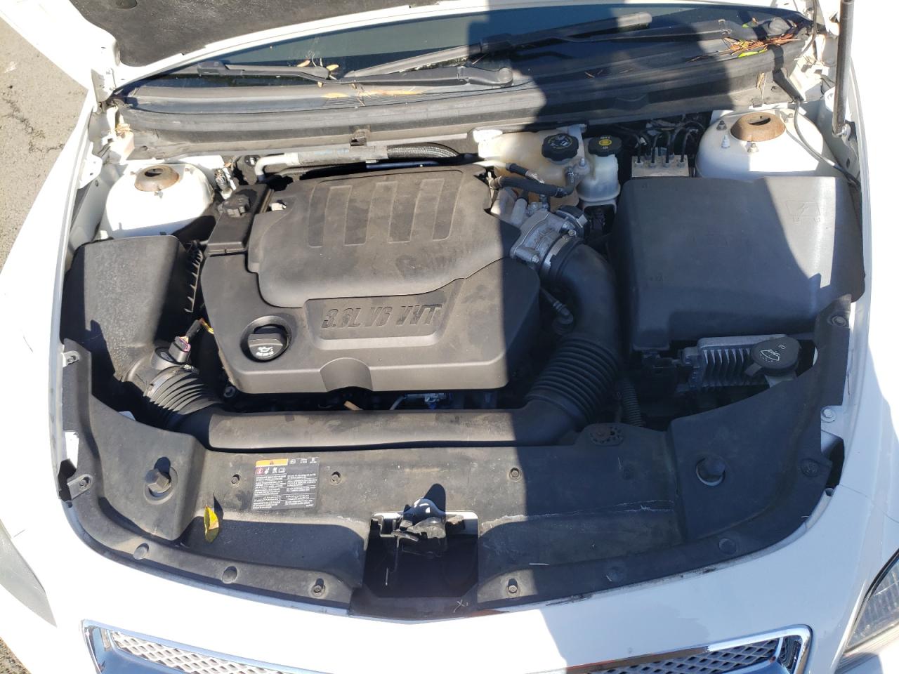 2012 CHEVROLET Malibu VIN 1G1ZG5E77CF131460 photo 12