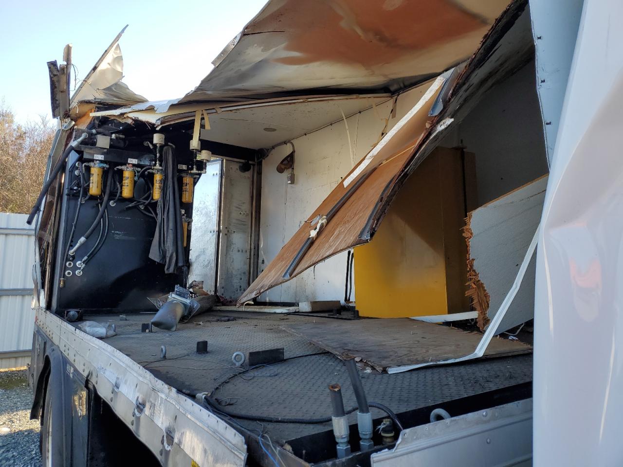 2019 KENWORTH CONSTRUCTION T270 VIN 2NKHHM6X6KM300699 photo 9