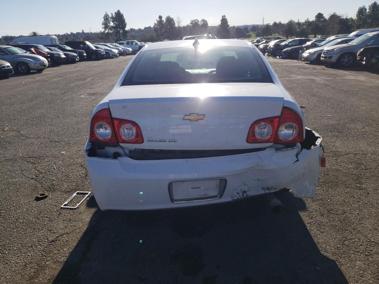 2012 CHEVROLET Malibu VIN 1G1ZG5E77CF131460 photo 6
