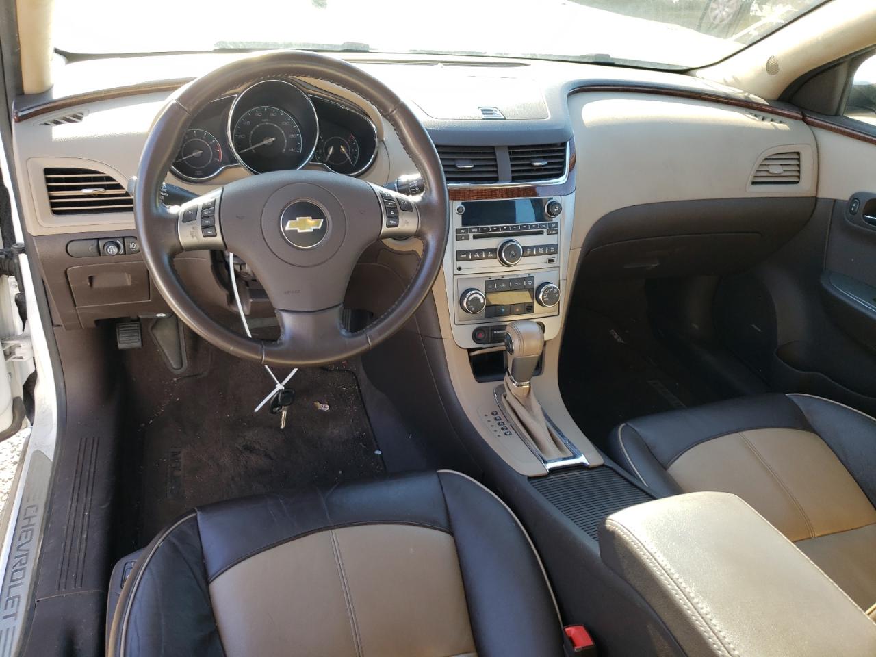2012 CHEVROLET Malibu VIN 1G1ZG5E77CF131460 photo 8