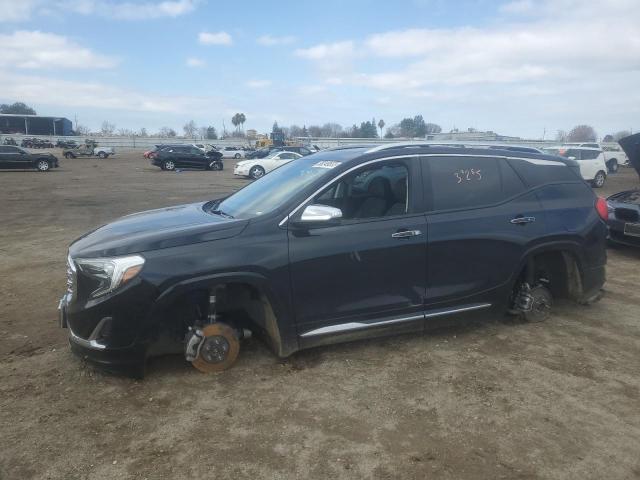 2018 GMC Terrain VIN 3GKALSEX4JL139683 photo 1