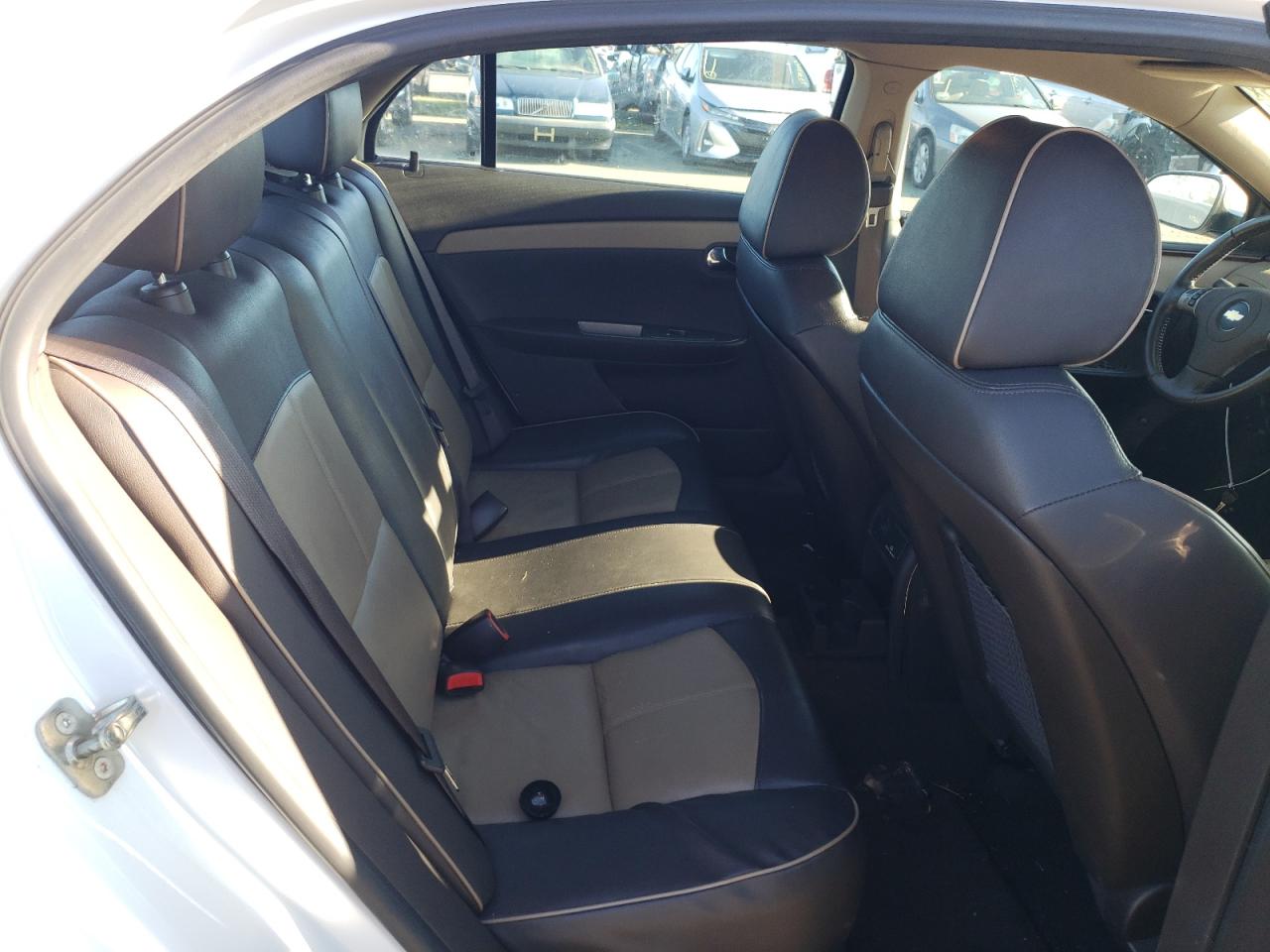 2012 CHEVROLET Malibu VIN 1G1ZG5E77CF131460 photo 10