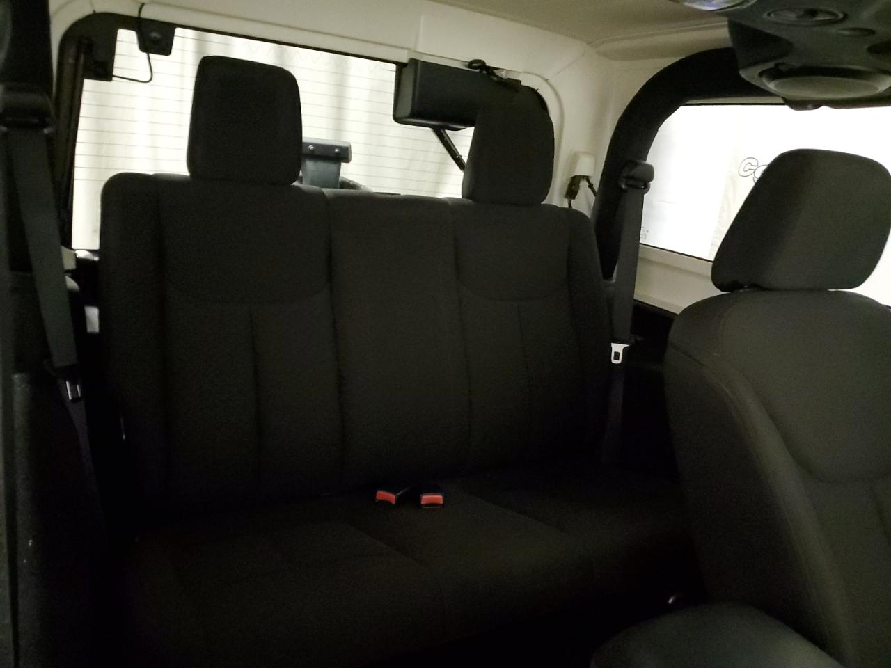 2014 Jep Wrangler / VIN 1C4AJWAG3EL278042 photo 11