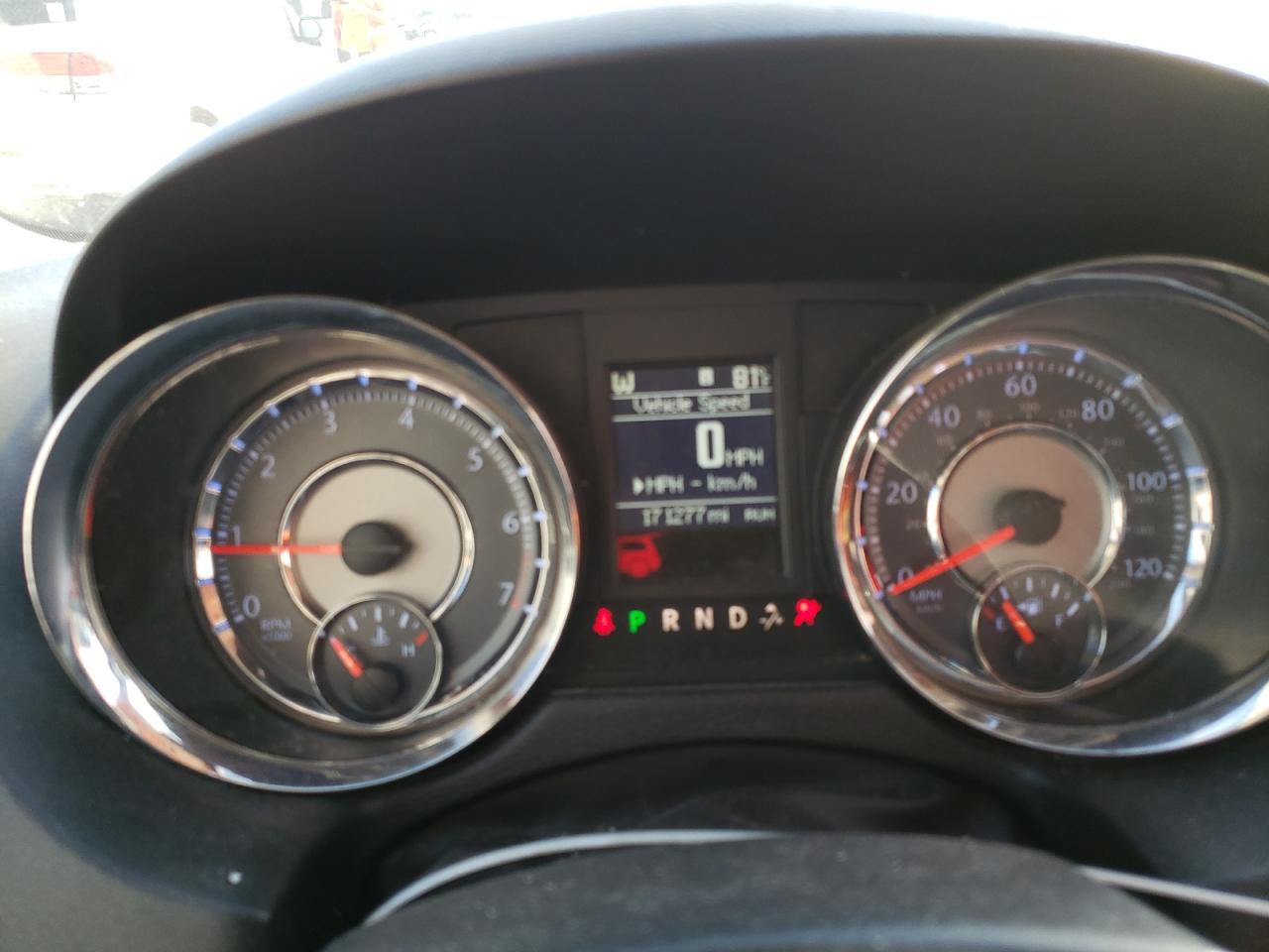 2013 CHRYSLER Minivan VIN 2C4RC1CG7DR692668 photo 9