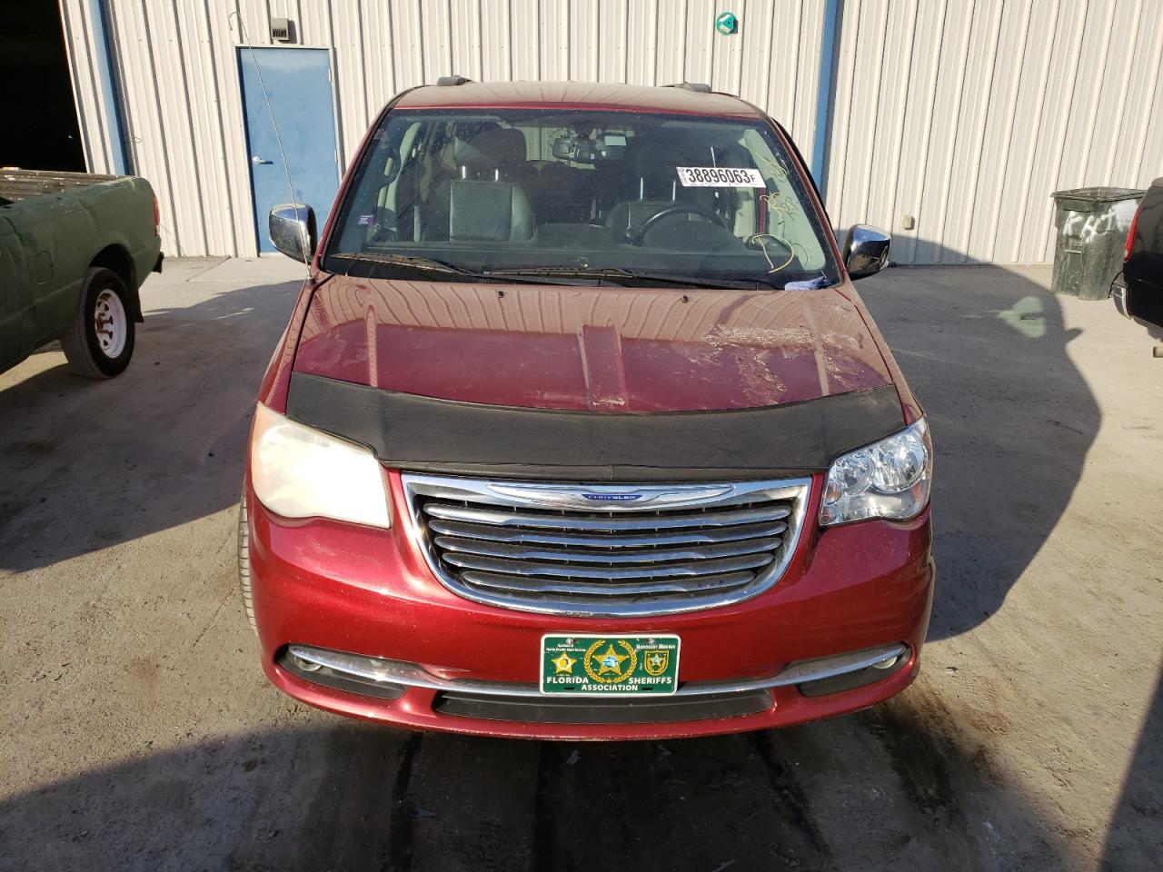 2013 CHRYSLER Minivan VIN 2C4RC1CG7DR692668 photo 5