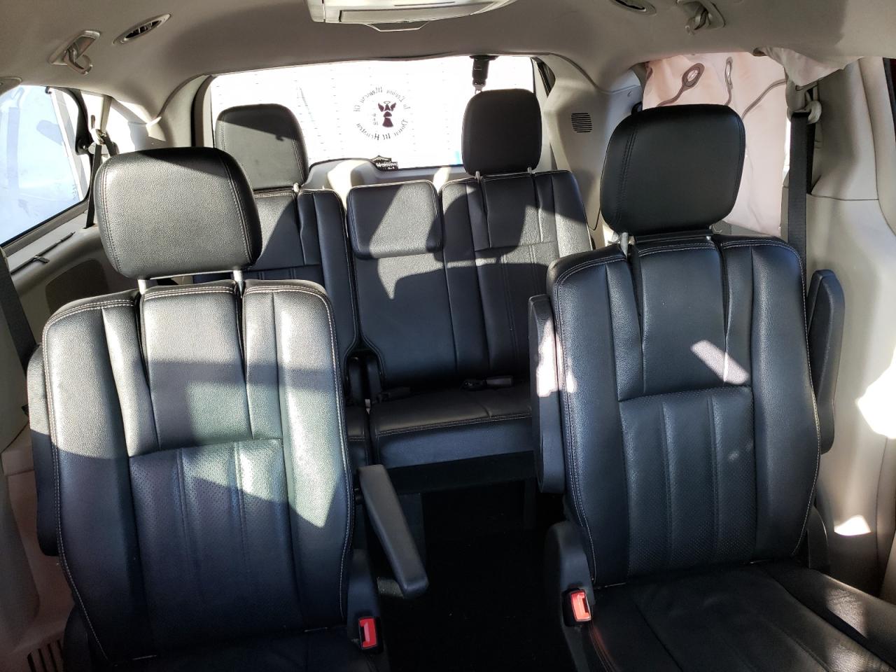 2013 CHRYSLER Minivan VIN 2C4RC1CG7DR692668 photo 10