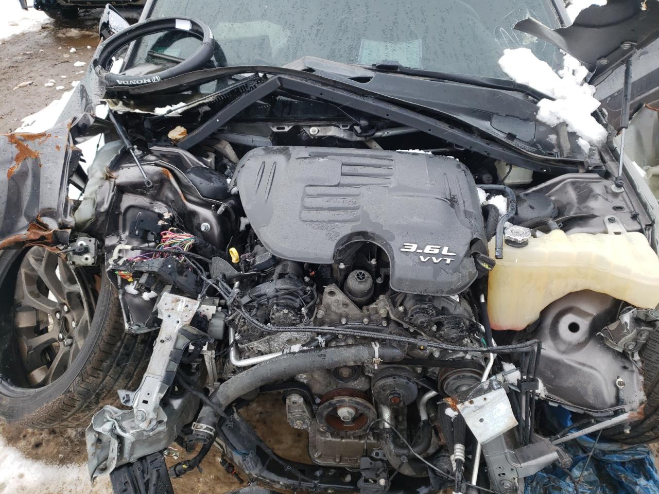 2017 Chrysler 300 VIN 2C3CCABG2HH661657 photo 11
