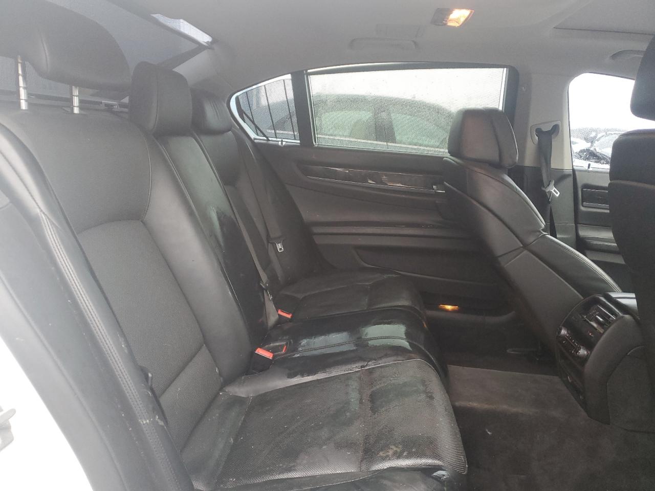 2012 BMW 7er VIN WBAKC8C51CC437236 photo 10