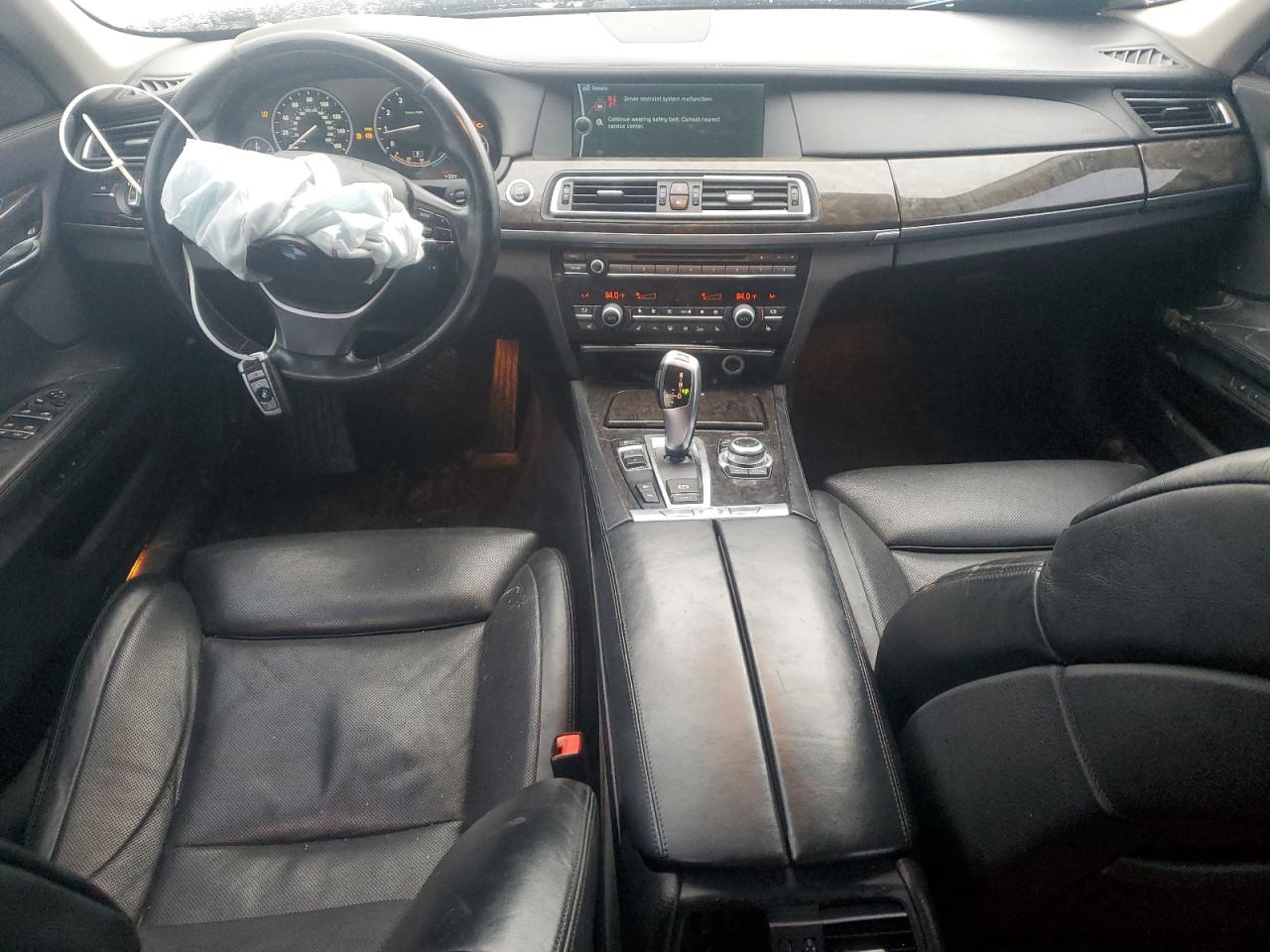 2012 BMW 7er VIN WBAKC8C51CC437236 photo 8