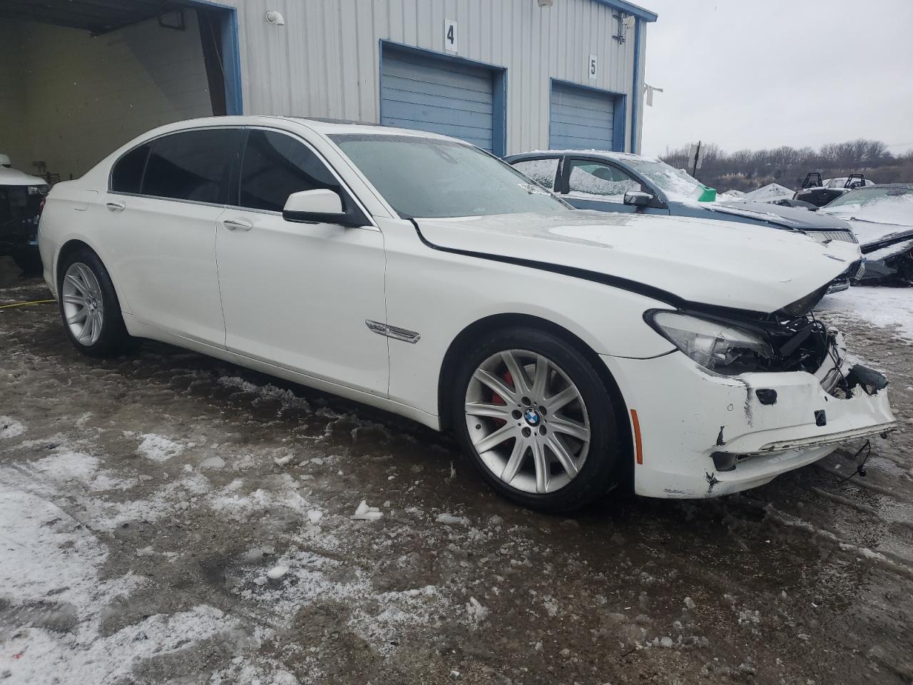 2012 BMW 7er VIN WBAKC8C51CC437236 photo 4