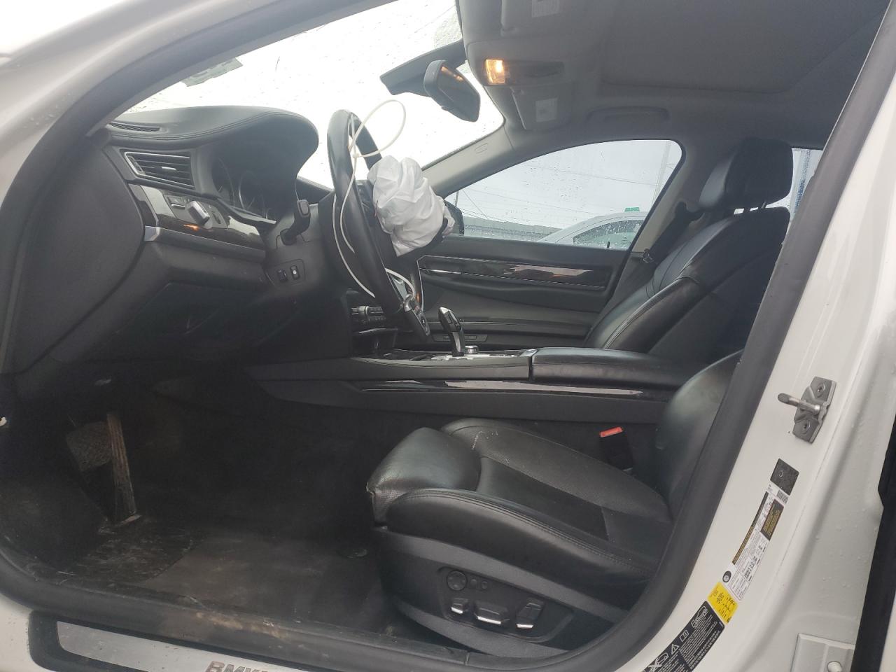 2012 BMW 7er VIN WBAKC8C51CC437236 photo 7