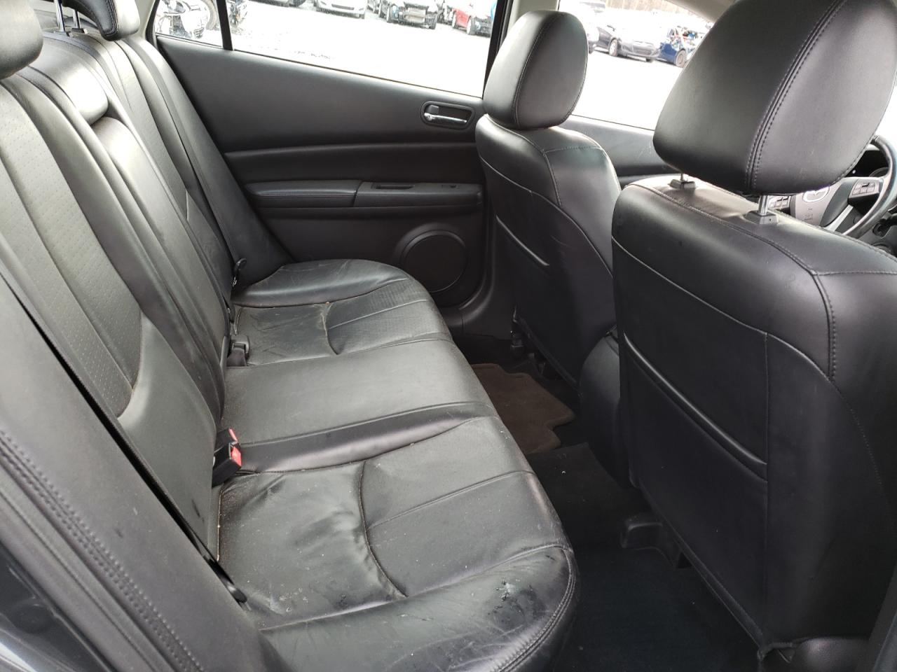 2013 MAZDA 6 VIN 1YVHZ8CH2D5M13453 photo 10